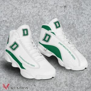 Dartmouth Big Green Club Air Jordan 13 Shoes, Best Sneaker Gifts For Fans - Vesles2014s