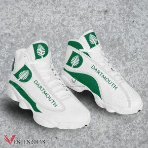 Dartmouth College Air Jordan 13 Shoes, Best Sneaker Gifts For Fans - Vesles2014s 1