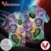 Darts For Men And Women Graphic Print Short Sleeve Hawaiian Casual Shirt Vesles2014S