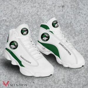 Darussafaka Basketball Air Jordan 13 Shoes, Best Sneaker Gifts For Fans - Vesles2014s