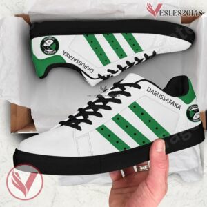 Darussafaka Logo Stan Smith Shoes For Men And Womens - Vesles2014s 1