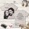 Daryl Hall And John Oates Album 3D T-Shirt, Perfect Gifts For Music Lovers - Vesles2014S