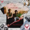 Daryl Hall And John Oates Along The Red Ledge Album Cover Shirt, Perfect Gifts For Music Lovers - Vesles2014S