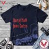Daryl Hall And John Oates Do It For Love Album Cover Shirt, Perfect Gifts For Music Lovers - Vesles2014S