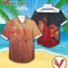 Daryl Hall And John Oates H2o Album Cover Hawaiian Shirt, Unique Gifts For Music Lovers - Vesles2014S