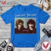 Daryl Hall And John Oates Ooh Yeah Album Cover Shirt, Perfect Gifts For Music Lovers - Vesles2014S