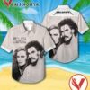 Daryl Hall And John Oates The Fourth Studio Album Cover Hawaiian Shirt, Unique Gifts For Music Lovers - Vesles2014S
