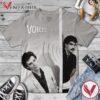 Daryl Hall And John Oates Voices Album Cover Shirt, Perfect Gifts For Music Lovers - Vesles2014S