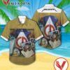 Daryl Hall And John Oates War Babies Album Cover Hawaiian Shirt, Unique Gifts For Music Lovers - Vesles2014S