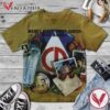 Daryl Hall And John Oates War Babies Album Cover Shirt, Perfect Gifts For Music Lovers - Vesles2014S