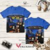 Daryl Hall & John Oates Bigger Than Both Of Us Album 3D T-Shirt, Perfect Gifts For Music Lovers - Vesles2014S