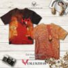 Daryl Hall John Oates H2O Album 3D T-Shirt, Perfect Gifts For Music Lovers - Vesles2014S