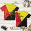 Daryl Hall John Oates Rock N Soul Album 3D Shirt, Perfect Gifts For Music Lovers - Vesles2014S