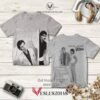 Daryl Hall John Oates Voices Album 3D T-Shirt, Perfect Gifts For Music Lovers - Vesles2014S