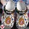 Dave Matthews Band Music Crocs Crocband Clogs Shoes, Unique Gifts For Fans Style 12 - Vesles2014S
