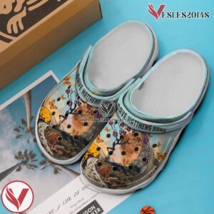 Dave Matthews Band Music Crocs Crocband Clogs Shoes, Unique Gifts For Fans Style 21 - Vesles2014S 3