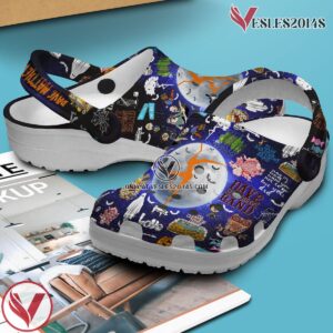 Dave Matthews Band Music Crocs Crocband Clogs Shoes, Unique Gifts For Fans Style 3 - Vesles2014S 2