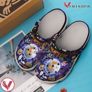 Dave Matthews Band Music Crocs Crocband Clogs Shoes, Unique Gifts For Fans Style 3 - Vesles2014S 3