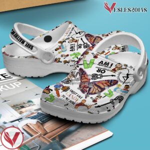 Dave Matthews Band Music Crocs Crocband Clogs Shoes, Unique Gifts For Fans Style 5 - Vesles2014S 3