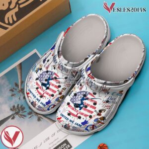 Dave Matthews Band Music Crocs Crocband Clogs Shoes, Unique Gifts For Fans Style 8 - Vesles2014S 2