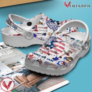 Dave Matthews Band Music Crocs Crocband Clogs Shoes, Unique Gifts For Fans Style 8 - Vesles2014S 3