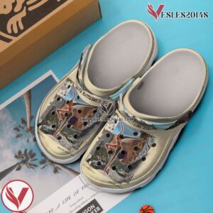 Dave Matthews Band Music Crocs Crocband Clogs Shoes, Unique Gifts For Fans Style 9 - Vesles2014S 3