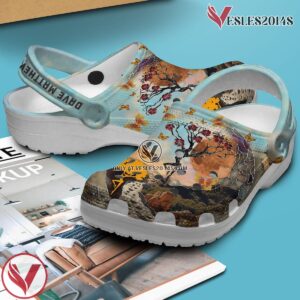 Dave Matthews Band MusicCrocs Crocband Clogs Shoes, Unique Gifts For Fans Style 2 - Vesles2014S 2
