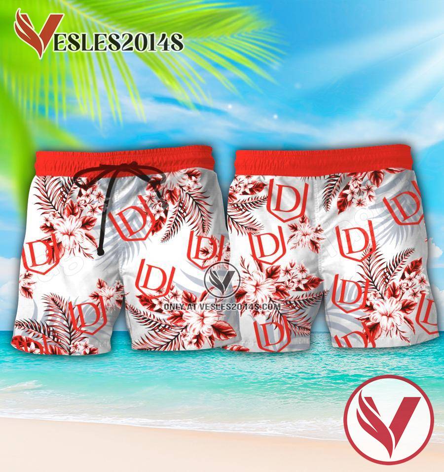 Davenport University Hawaiian Suit, Perfect Gifts Idea In Holiday - Vesles2014S 2