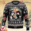 Dave’s Not Here Man Cheech and Chong Ugly Christmas Sweater, Unique Christmas Gift For Fans - Vesles2014S