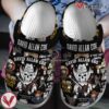 David Allan Coe Music Crocs Crocband Clogs Shoes, Unique Gifts For Fans - Vesles2014S