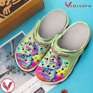 David Bowie Music Crocs Crocband Clogs Shoes, Unique Gifts For Fans Style 11 - Vesles2014S 3