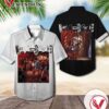 David Bowie Never Let Me Down Album Cover Hawaiian Shirt, Best Gift For Music Lovers Vesles2014S