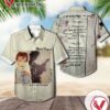 David Bowie Scary Monsters Album Cover Hawaiian Shirt, Best Gift For Music Lovers Vesles2014S