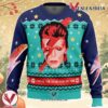 David Bowie Ugly Christmas Sweater, Unique Christmas Gift For Fans - Vesles2014S