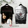 David Coverdale Restless Heart Album 3D Shirt, Unique Gifts For Music Lovers - Vesles2014S