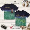 David Lee Roth Crazy from the Heat Album 3D Shirt, Perfect Gifts For Music Lovers - Vesles2014S