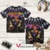 David Lee Roth Eat Em And Smile Album 3D T-Shirt, Perfect Gifts For Music Lovers - Vesles2014S