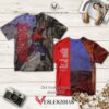 David Lee Roth Skyscraper Album 3D Shirt, Perfect Gifts For Music Lovers - Vesles2014S