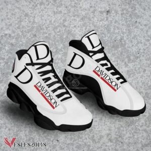 Davidson College Air Jordan 13 Shoes, Best Sneaker Gifts For Fans - Vesles2014s