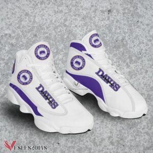 Davis College New York Air Jordan 13 Shoes, Best Sneaker Gifts For Fans - Vesles2014s