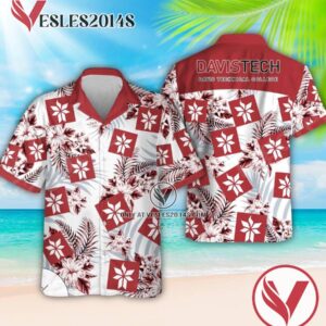 Davis Technical College Hawaiian Suit, Perfect Gifts Idea In Holiday - Vesles2014S 1