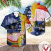 Days Of Future Passed Album By The Moody Blues Hawaiian Shirt, Best Gift For Music Lovers Vesles2014S