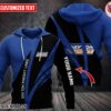 Dayton Freight Lines Uniform Custom Hoodie - Vesles2014S