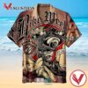 Daytona Bike Week 2015 Casual Hawaiian Shirt, Best Gifts For Summer Vesles2014S