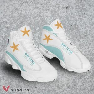 Daytona College Air Jordan 13 Shoes, Best Sneaker Gifts For Fans - Vesles2014s 1