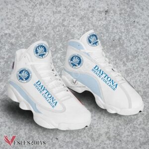 Daytona State College Air Jordan 13 Shoes, Best Sneaker Gifts For Fans - Vesles2014s 1