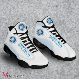 Daytona State College Air Jordan 13 Shoes, Best Sneaker Gifts For Fans - Vesles2014s
