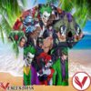 Dc Gotham Villains Hawaiian Shirt, Unique Gifts For Friends - Vesles2014S 1