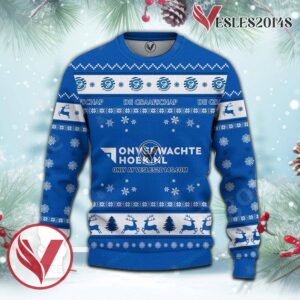 De Graafschap Sport Ugly Christmas Sweater, Unique Gifts For Fans - Vesles2014aS 2