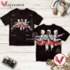 De La Soul Aoi Bionix Album Cover Shirt, Unique Gifts For Music Lovers - Vesles2014S